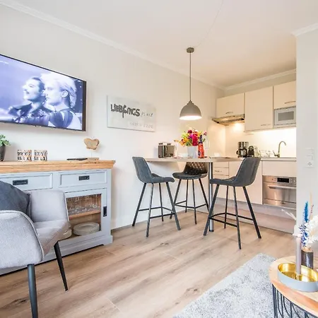 Apartment Haus Norderstrasse 61 Whg 2 *